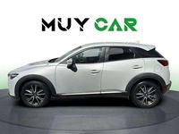 Usado Mazda CX-3 Luxury 105 CV (77 kW) 2018 Blanco SUV