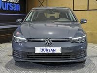 Usado VW Golf VIII 115 CV (84 kW) 2021 Gris / plata Berlina
