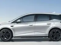 Nuevo BYD Dolphin Comfort 155 kW (212 CV) 2026 Blanco Utilitario