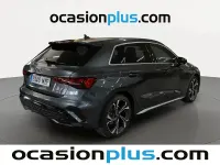 Usado Audi A3 S-Line 116 CV (85 kW) 2025 Gris