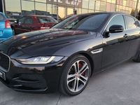 usado Jaguar XE 2.0D I4 132kW(180CV) RWD AT R-Dynam. HSE