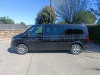 Begagnad VW Caravelle 150 HK (110 kW) 2021 Svart Van