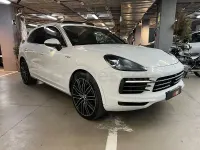 Usado Porsche Cayenne E-Hybrid 462 CV (339 kW) 2020 Blanco SUV