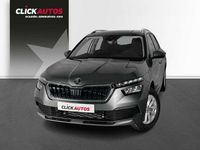 Usado Skoda Kamiq Ambition 111 CV (81 kW) 2023 Gris SUV