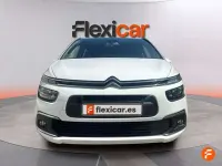 Usado Citroën C4 SpaceTourer PureTech 131 CV (96 kW) 2020 Blanco Monovolumen