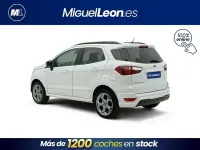 Usado Ford Ecosport ST-Line 125 CV (91 kW) 2023 Blanco SUV
