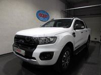 Usado Ford Ranger Wildtrack 213 CV (156 kW) 2020 Blanco Recogida