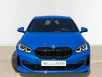 Usado BMW 118 Comfort Edition 140 CV (102 kW) 2023 Azul Utilitario