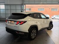 Usado Hyundai Tucson 150 HP (110 kW) 2022 Branco SUV