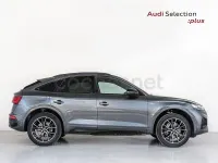 Usado Audi Q5 Sportback 204 CV (150 kW) 2025 Gris / plata SUV