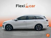 Usado Kia Ceed 141 CV (103 kW) 2021 Blanco Utilitario