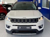 usado Jeep Compass 2.0 Mjt Limited 4x4 AD 103kW