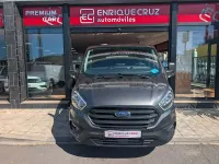 Usado Ford Tourneo Titanium 130 CV (95 kW) 2022 Gris / plata Monovolumen