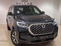 Nuevo Ssangyong (KGM) Rexton 202 CV (148 kW) 2025 Gris / plata SUV