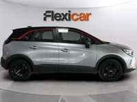 Usado Opel Crossland X GS Line 110 CV (80 kW) 2021 Gris SUV