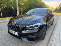 Usado BMW 118 136 CV (100 kW) 2022 Negro Utilitario
