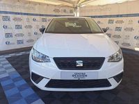Usado Seat Ibiza Reference 80 HP (58 kW) 2019 Branco Citadino