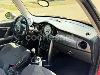 Usado Mini Cooper 115 CV (84 kW) 2004 Rojo Utilitario
