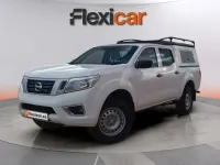Usado Nissan Navara 163 CV (119 kW) 2020 Blanco Pickup/Camioneta