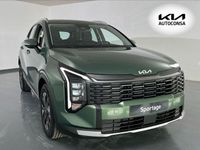 Nuevo Kia Sportage 149 CV (109 kW) 2026 Verde SUV