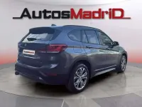 Usado BMW X1 136 CV (100 kW) 2021 Gris SUV
