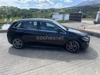 Usado Mercedes B220 190 CV (139 kW) 2020 Negro Monovolumen