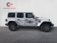 Usado Jeep Wrangler Sahara 381 CV (280 kW) 2021 Blanco SUV