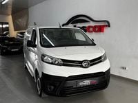 Begagnad Toyota Proace Business Edition 100 HK (73 kW) 2020 Vit Minibuss
