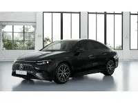 Usado Mercedes CLA 250+ 200 kW (272 CV) 2026 Negro Berlina