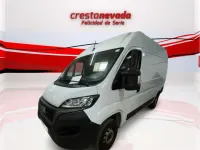 Usado Fiat Ducato 140 CV (102 kW) 2024 Blanco Van