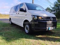 Usado VW Transporter Pro 114 CV (83 kW) 2015 Blanco Van