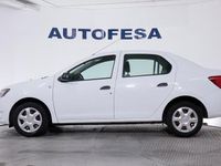 Usado Dacia Logan Ambiance 75 CV (55 kW) 2014 Blanco Berlina