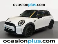 Usado Mini Cooper 136 CV (100 kW) 2024 Blanco Utilitario