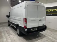 Usado Ford Transit Custom Nugget 150 CV (110 kW) 2023 Blanco Monovolumen