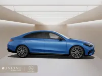 Nuevo Mercedes CLA250 2026 Negro Coupe