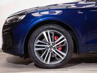 Usado Audi Q5 S-Line 367 CV (269 kW) 2021 Azul SUV