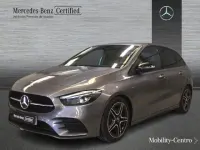 Usado Mercedes B200 AMG line 150 CV (110 kW) 2022 Gris / plata Utilitario