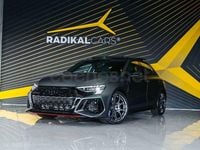 Usado Audi RS3 Performance 400 CV (294 kW) 2024 Gris / plata Berlina