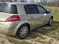 Usado Renault Mégane II 105 CV (77 kW) 2008 Beige Berlina