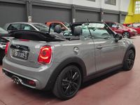Usado Mini John Cooper Works Cabriolet 231 CV (169 kW) 2024 Gris / plata Descapotable