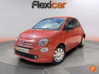 Usado Fiat 500 Club 70 CV (51 kW) 2023 Naranja Utilitario
