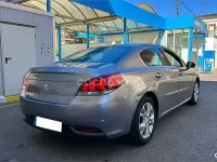 Usado Peugeot 508 Allure 150 CV (110 kW) 2017 Gris / plata Berlina