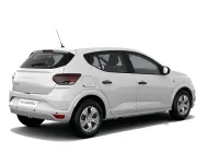 Käytetty Dacia Sandero Essentiel 91 HP (66 kW) 2025 Valkoinen Sedan