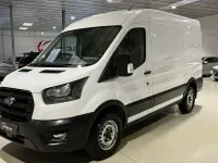 Occasion Ford Transit Trend 130 PK (95 kW) 2020 Wit Van