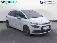 Occasion Citroën C4 SpaceTourer Feel 130 PK (95 kW) 2020 Wit MPV