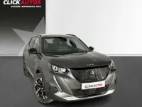 Usado Peugeot 2008 Allure 130 CV (95 kW) 2023 Gris SUV