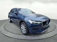 Używany Volvo XC60 Momentum 150 KM (110 kW) 2019 Niebieski SUV