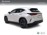 Nuevo Lexus NX350h Executive Line 197 CV (144 kW) 2025 Blanco SUV