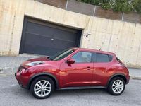 Usado Nissan Juke S 116 CV (85 kW) 2014 Burdeos SUV