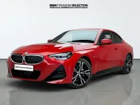 Nuevo BMW 218 Comfort Edition 156 CV (114 kW) 2025 Coupe